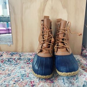 L.L. Bean Boots